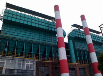 鋼廠燒結(jié)機(jī)、出鐵場(chǎng)除塵器及管道工程介紹