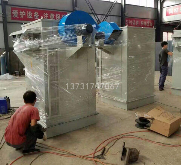 具有爆炸性鋁粉的除塵方案怎么選用？