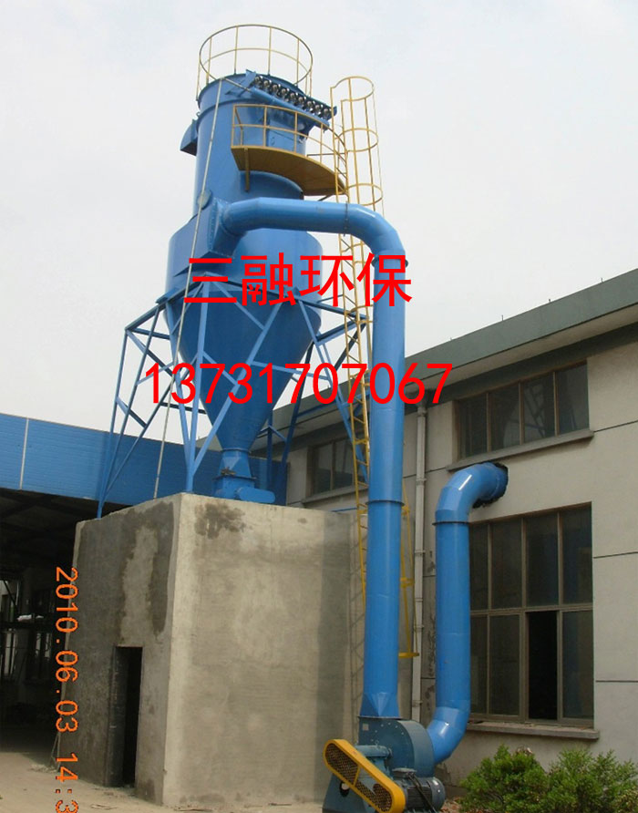 木器廠旋風(fēng)布袋式除塵器除塵效率、壓力損失、過(guò)濾風(fēng)速問(wèn)題探討